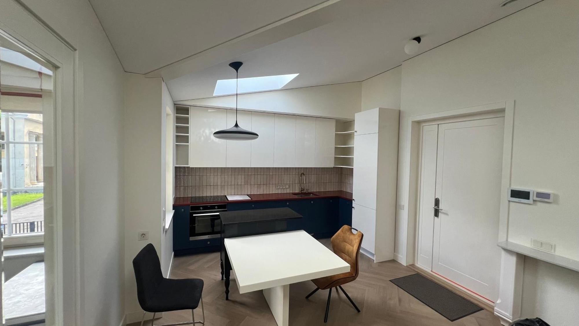 Daina Apartments Self Check-In Vilnius Ngoại thất bức ảnh