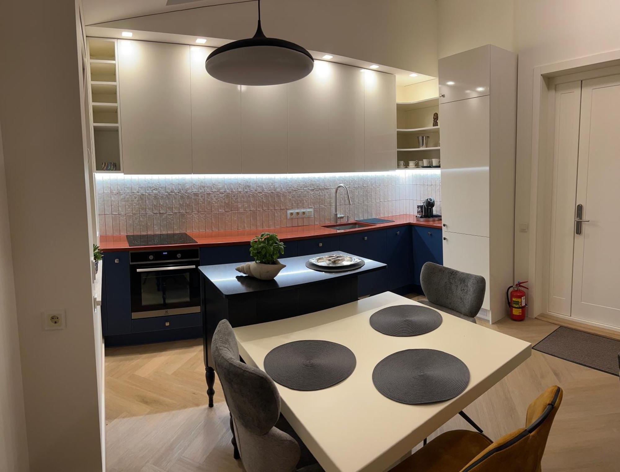Daina Apartments Self Check-In Vilnius Ngoại thất bức ảnh