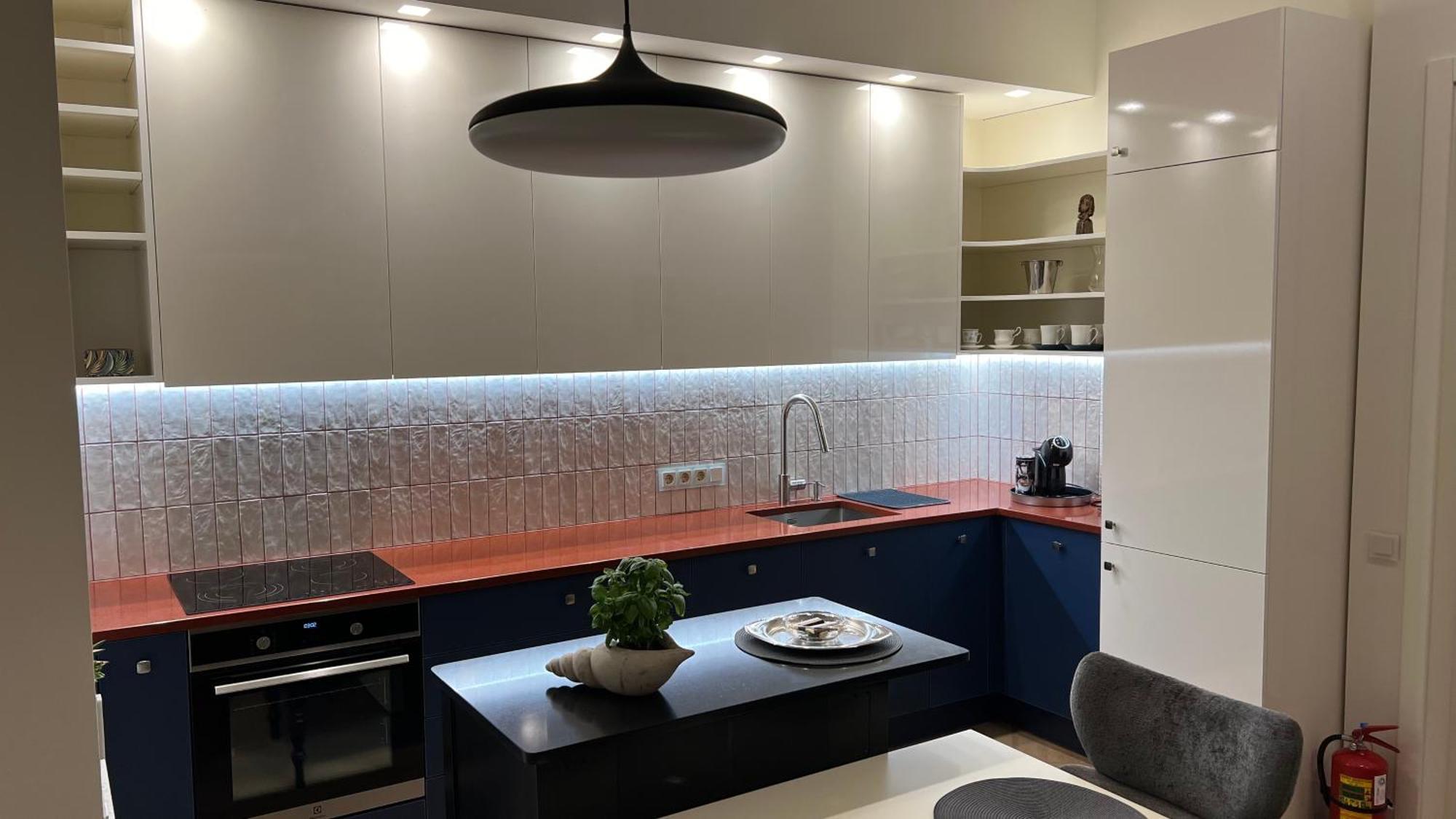 Daina Apartments Self Check-In Vilnius Ngoại thất bức ảnh