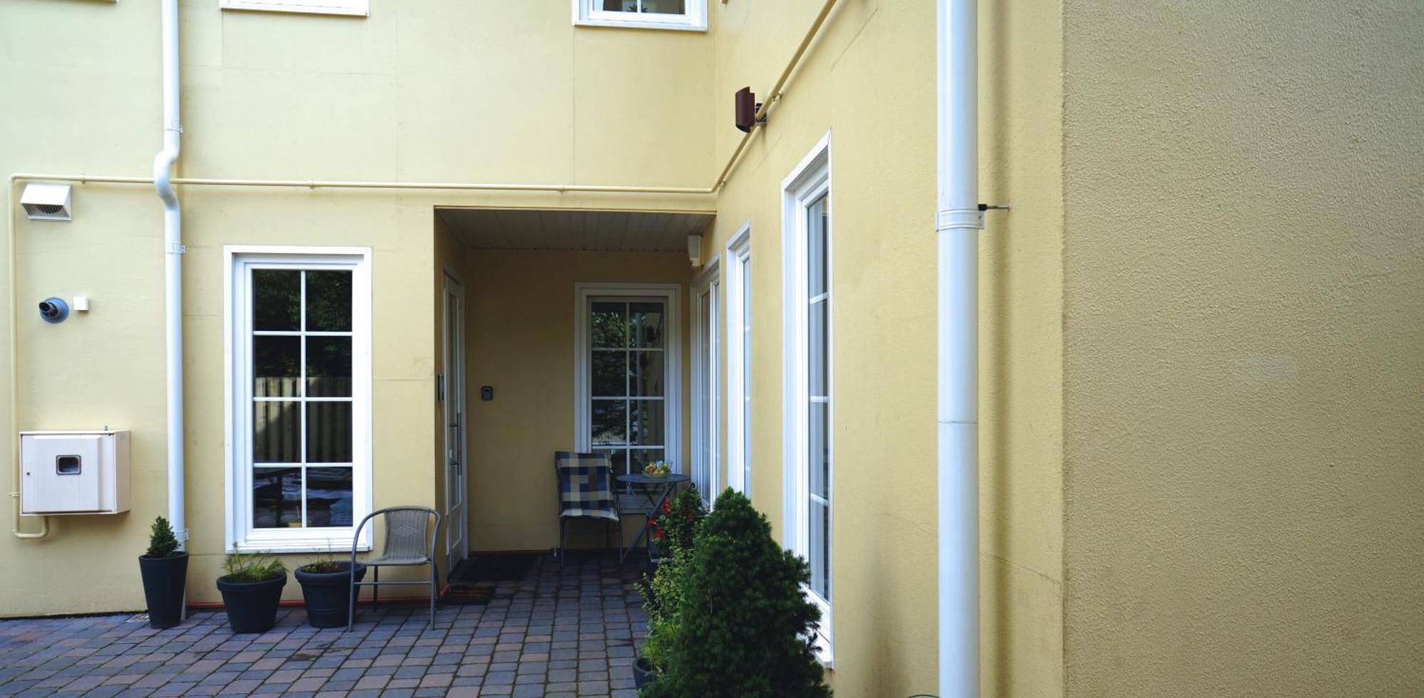 Daina Apartments Self Check-In Vilnius Ngoại thất bức ảnh