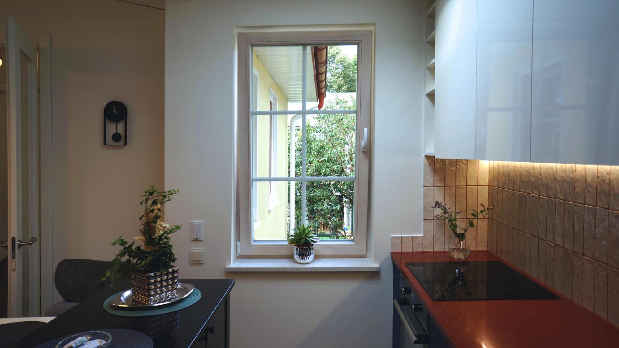 Daina Apartments Self Check-In Vilnius Ngoại thất bức ảnh