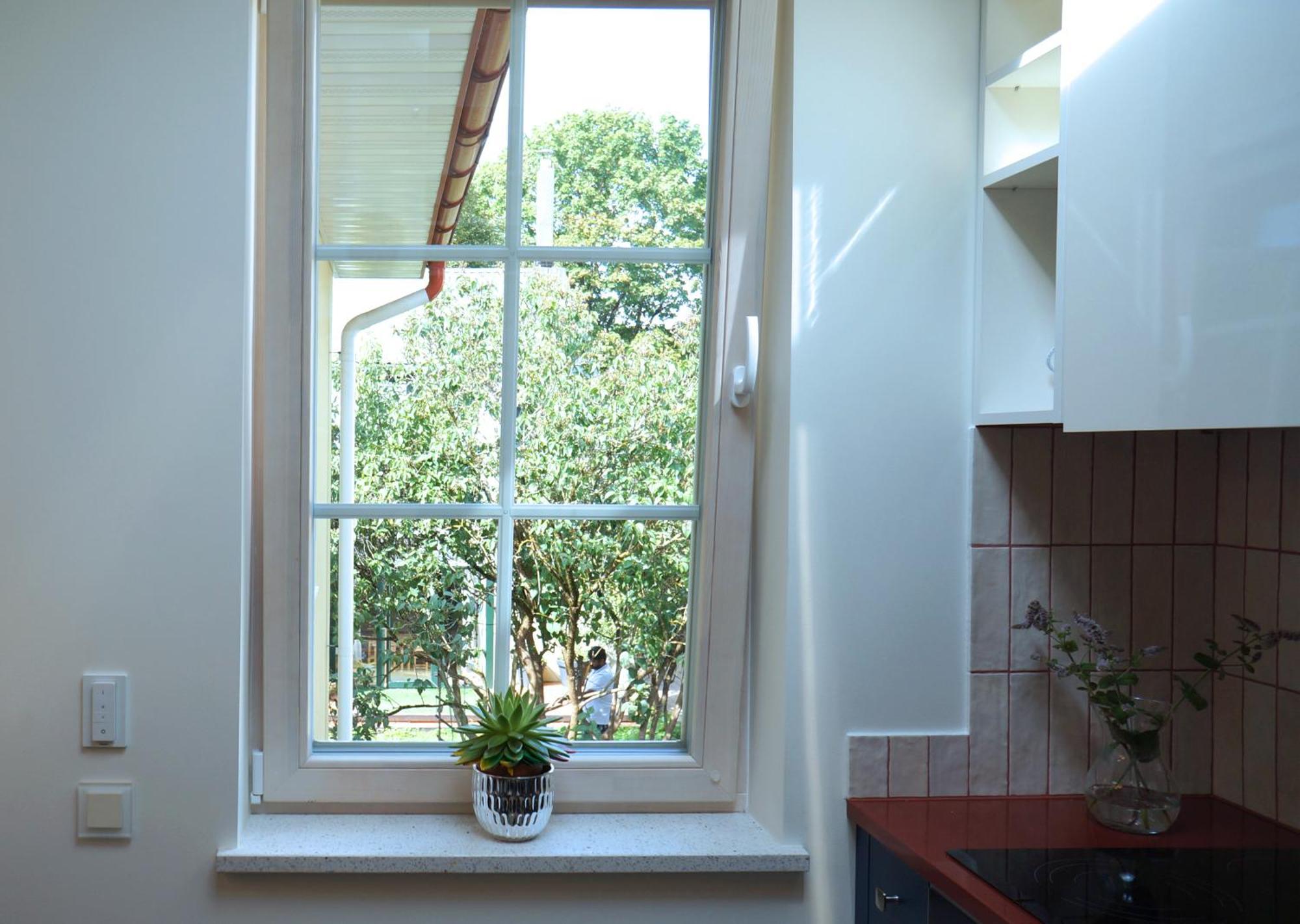 Daina Apartments Self Check-In Vilnius Ngoại thất bức ảnh